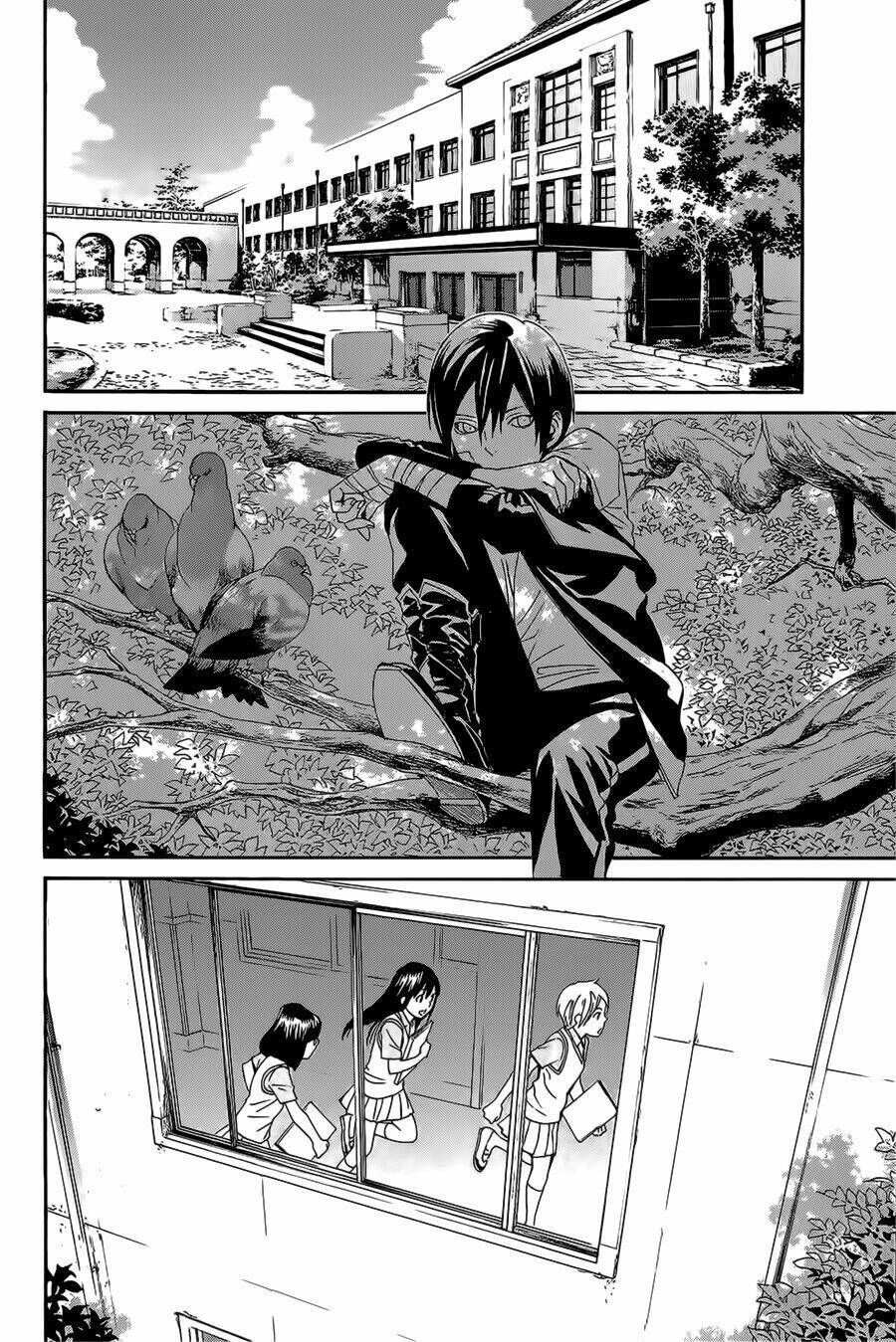 noragami chapter 39 - Next chapter 40