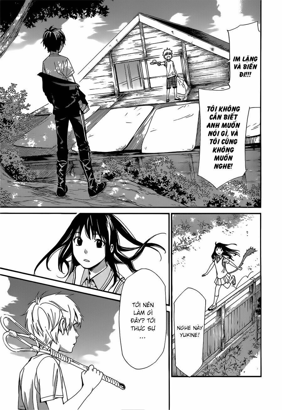 noragami chapter 39 - Next chapter 40