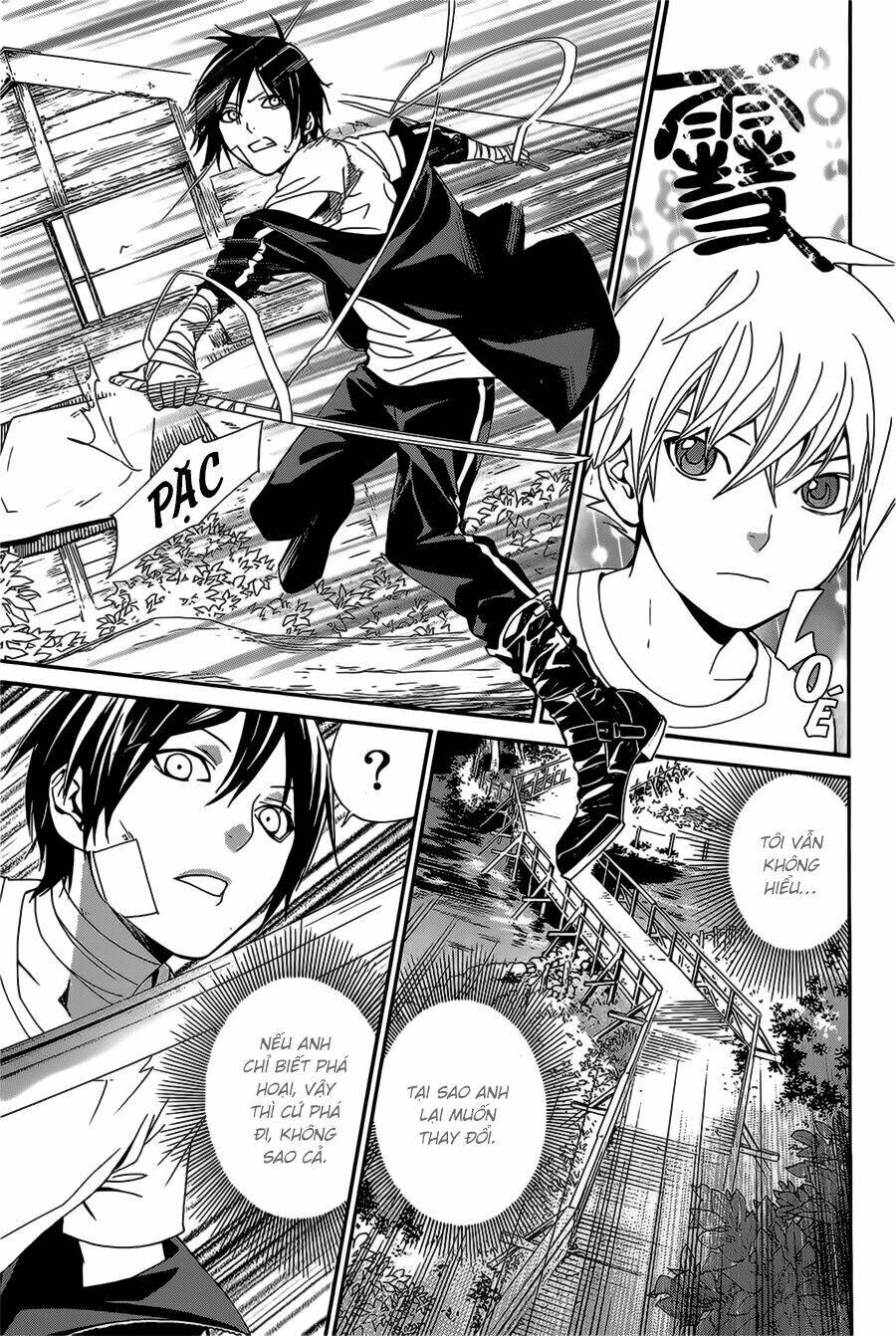 noragami chapter 39 - Next chapter 40