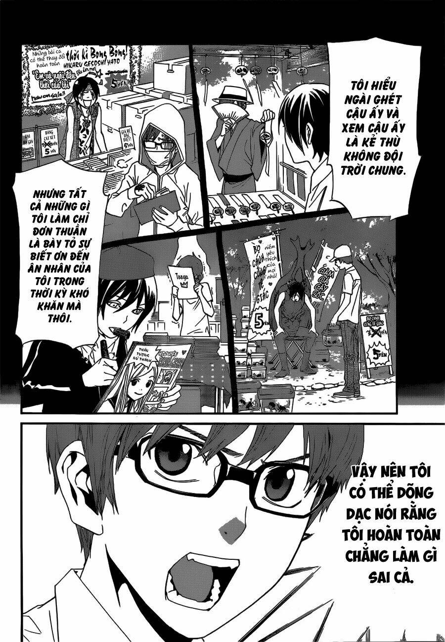 noragami chapter 40 - Trang 2