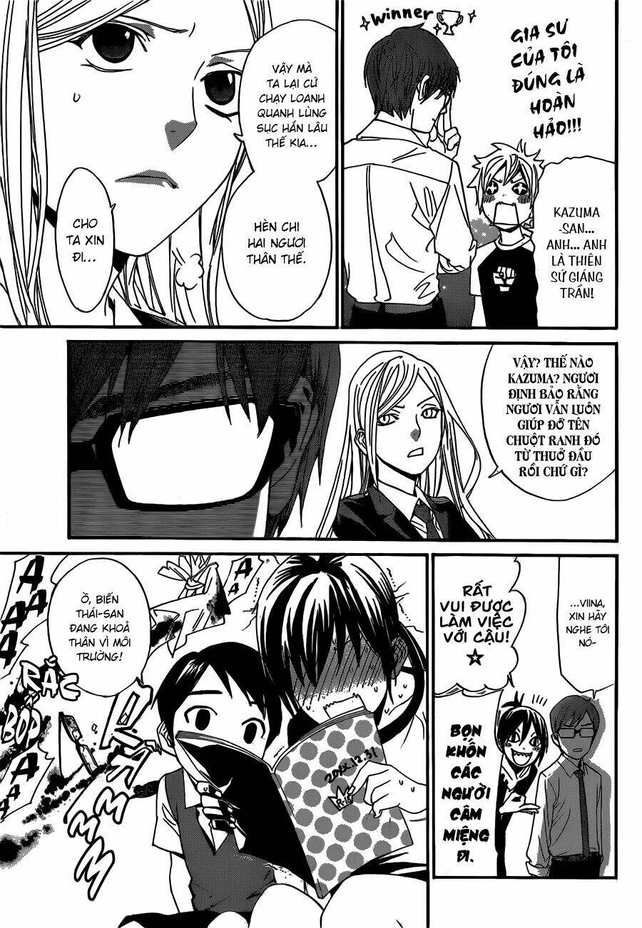 noragami chapter 40 - Trang 2