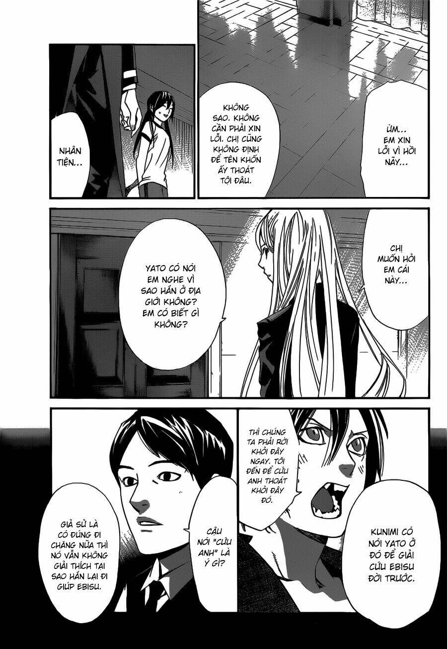 noragami chapter 40 - Trang 2