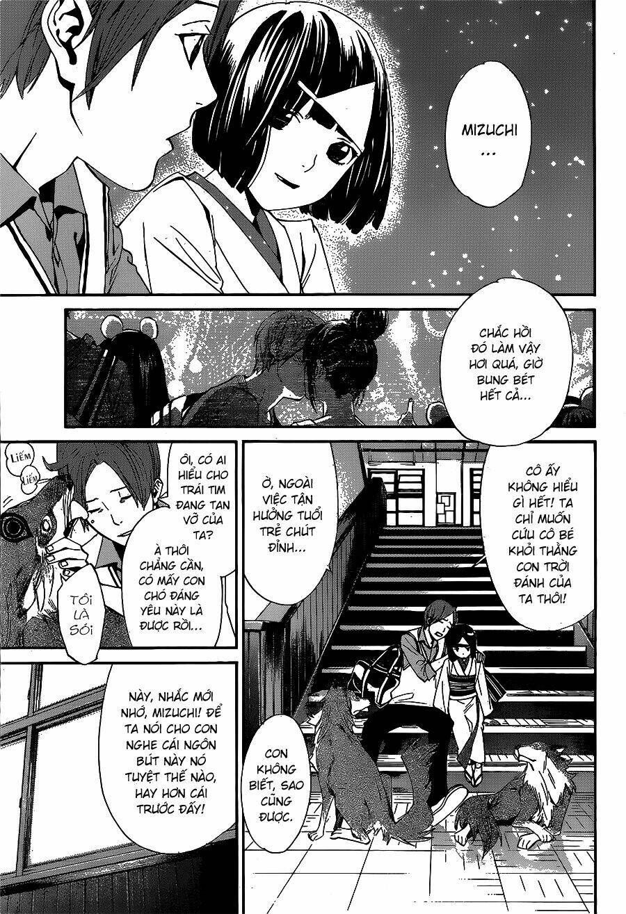 noragami chapter 40 - Trang 2