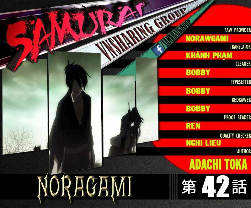 noragami chapter 42 - Next chapter 43