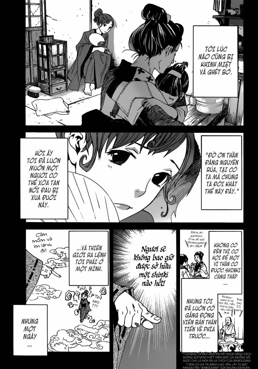 noragami chapter 42 - Next chapter 43