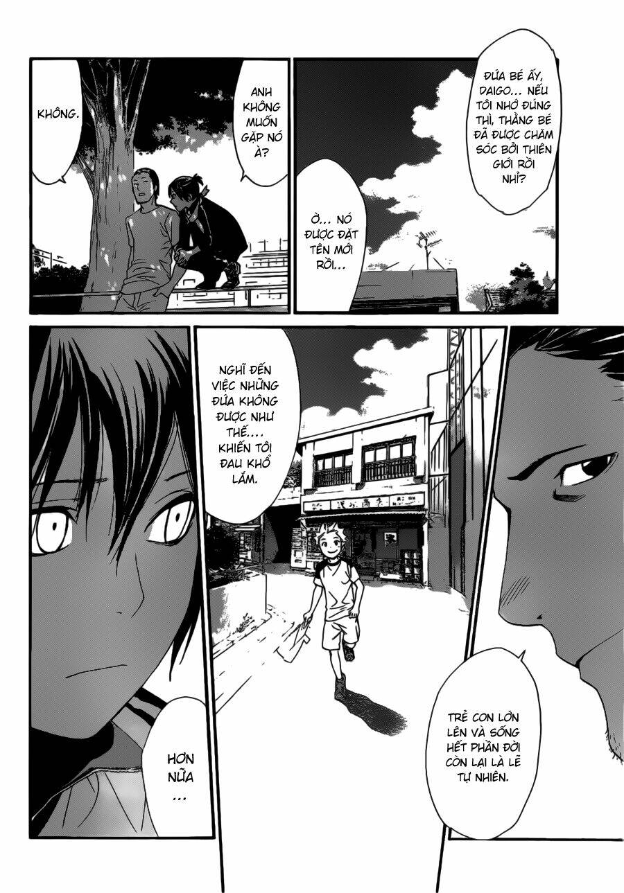 noragami chapter 42 - Next chapter 43