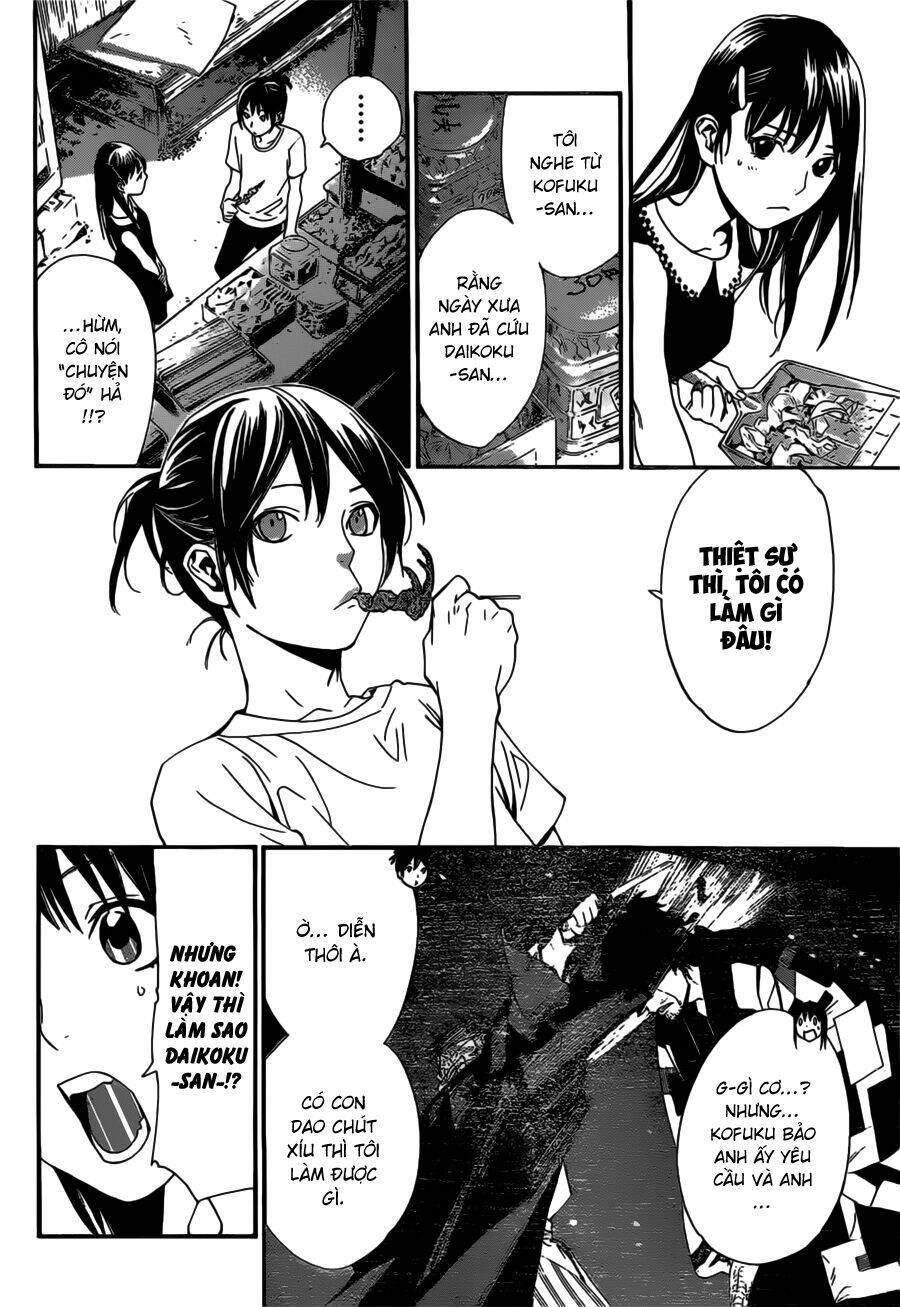 noragami chapter 42 - Next chapter 43