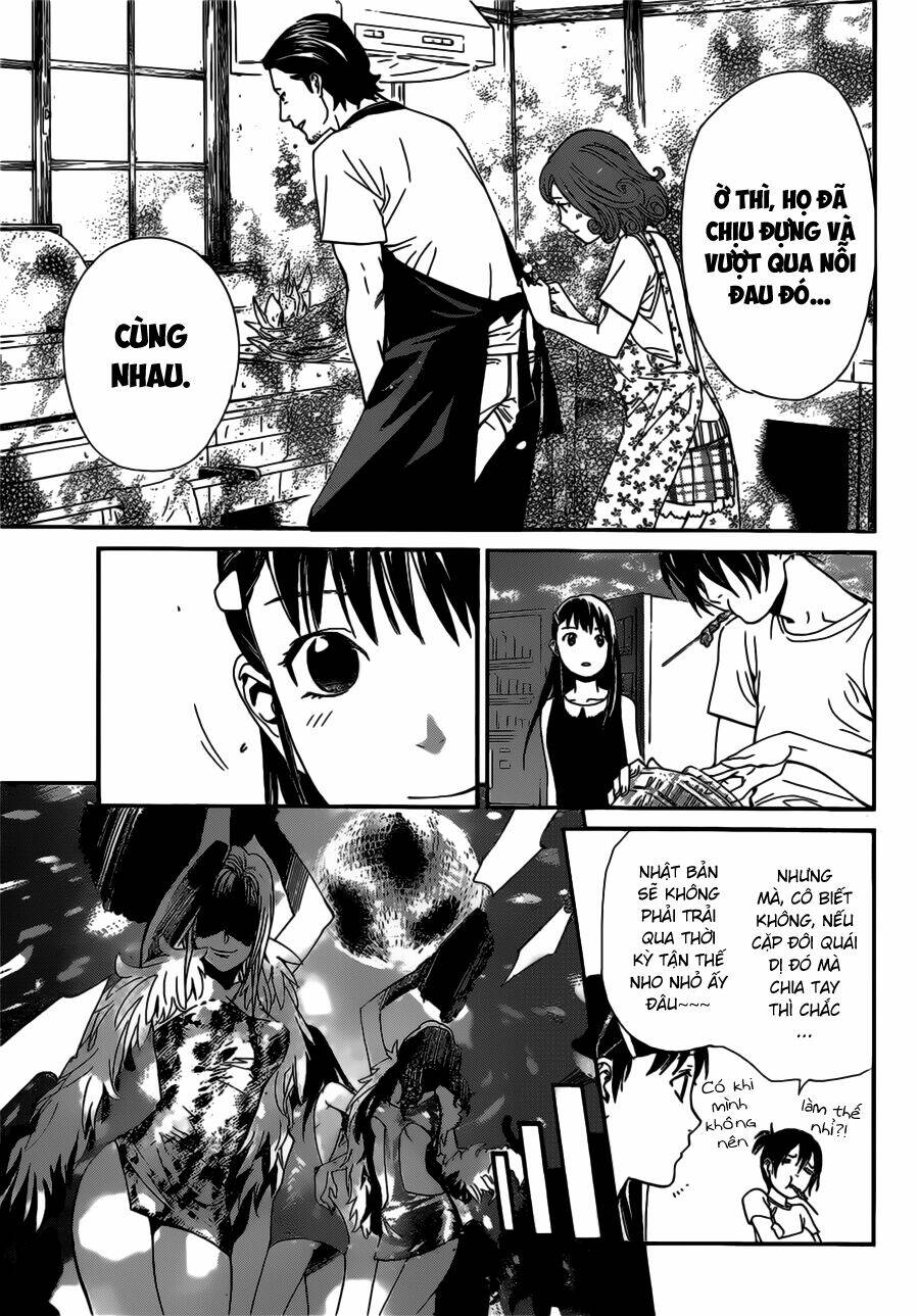 noragami chapter 42 - Next chapter 43