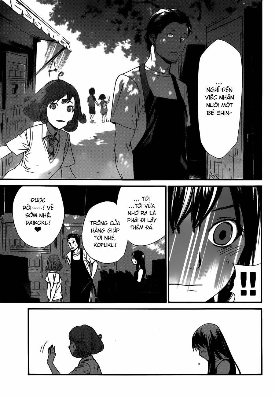 noragami chapter 42 - Next chapter 43