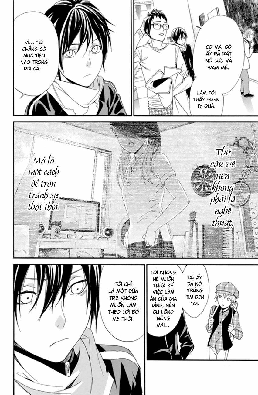 noragami chapter 53 - Next chapter 54