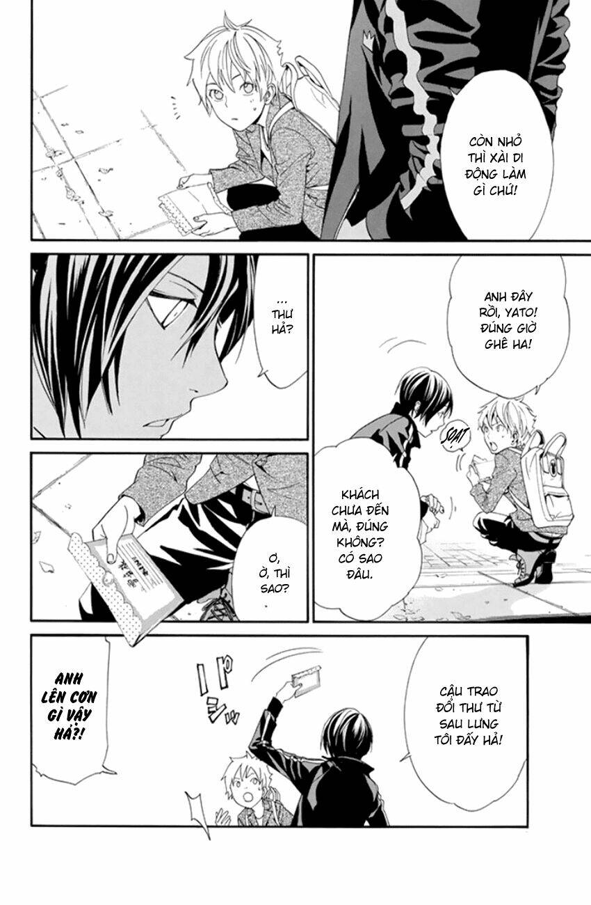 noragami chapter 53 - Next chapter 54