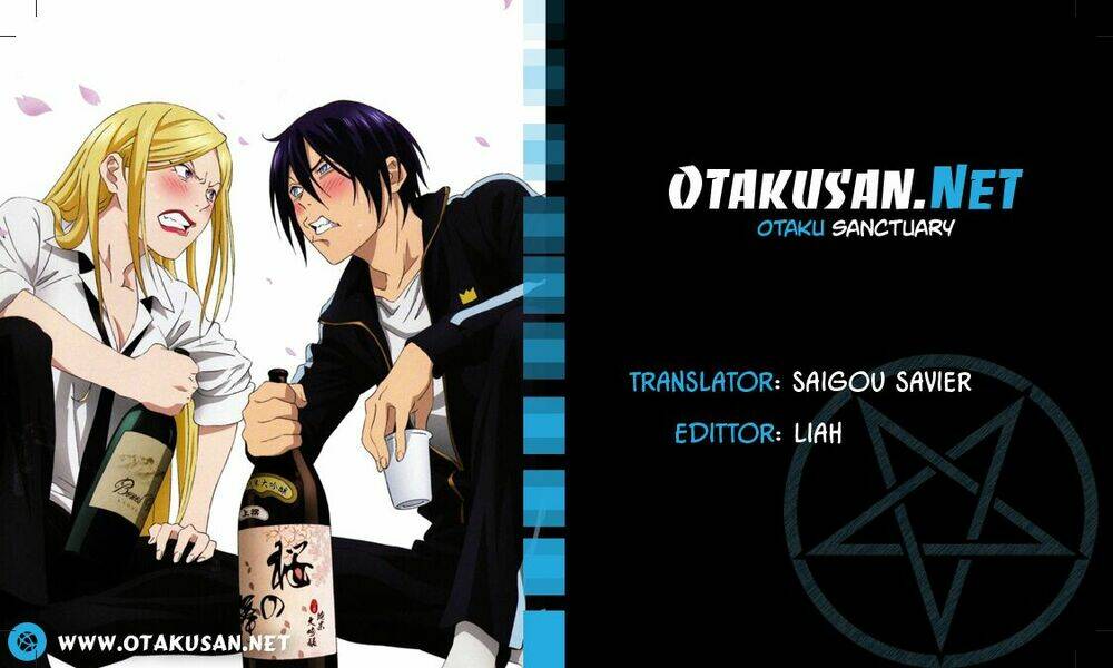 noragami chapter 65 - Next chapter 66