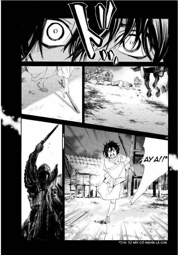 noragami chapter 65 - Next chapter 66