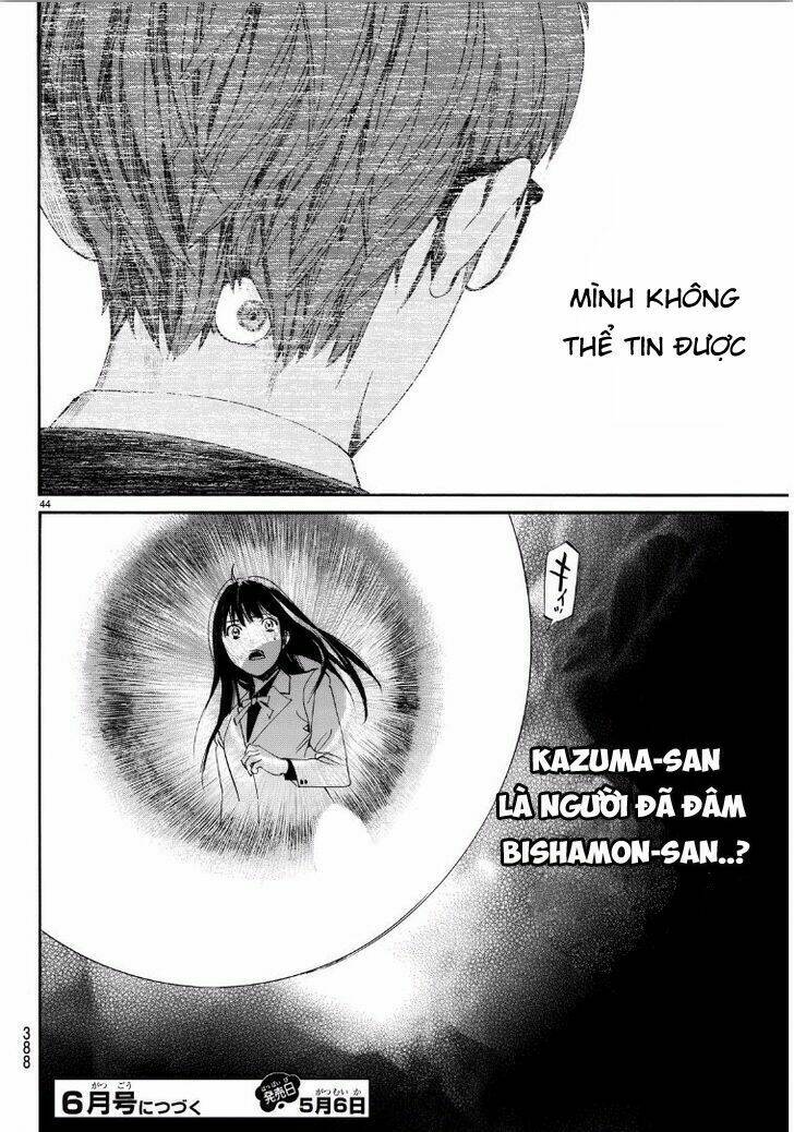 noragami chapter 65 - Next chapter 66