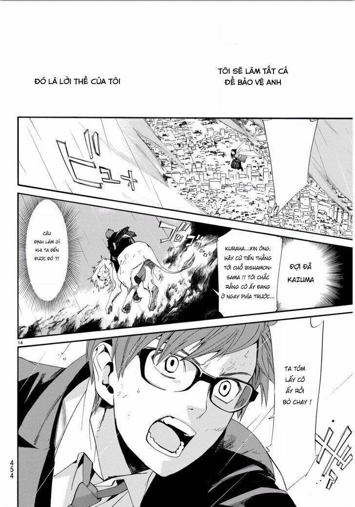 noragami chapter 67 - Trang 2