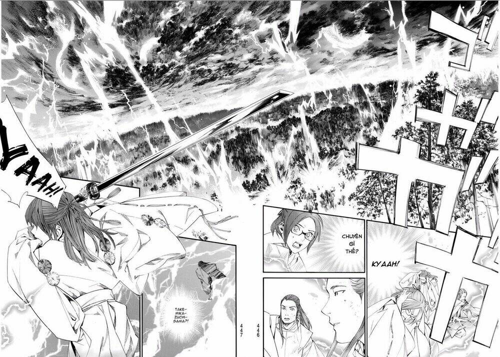 noragami chapter 67 - Trang 2