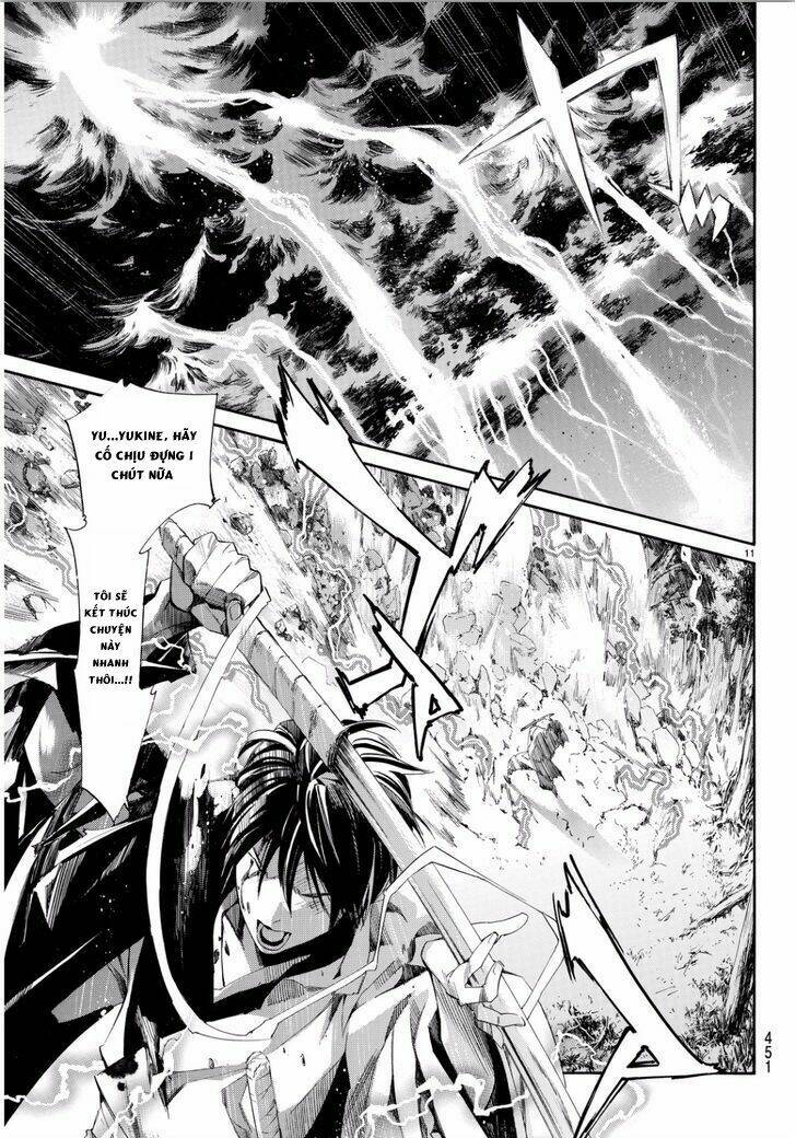 noragami chapter 67 - Trang 2