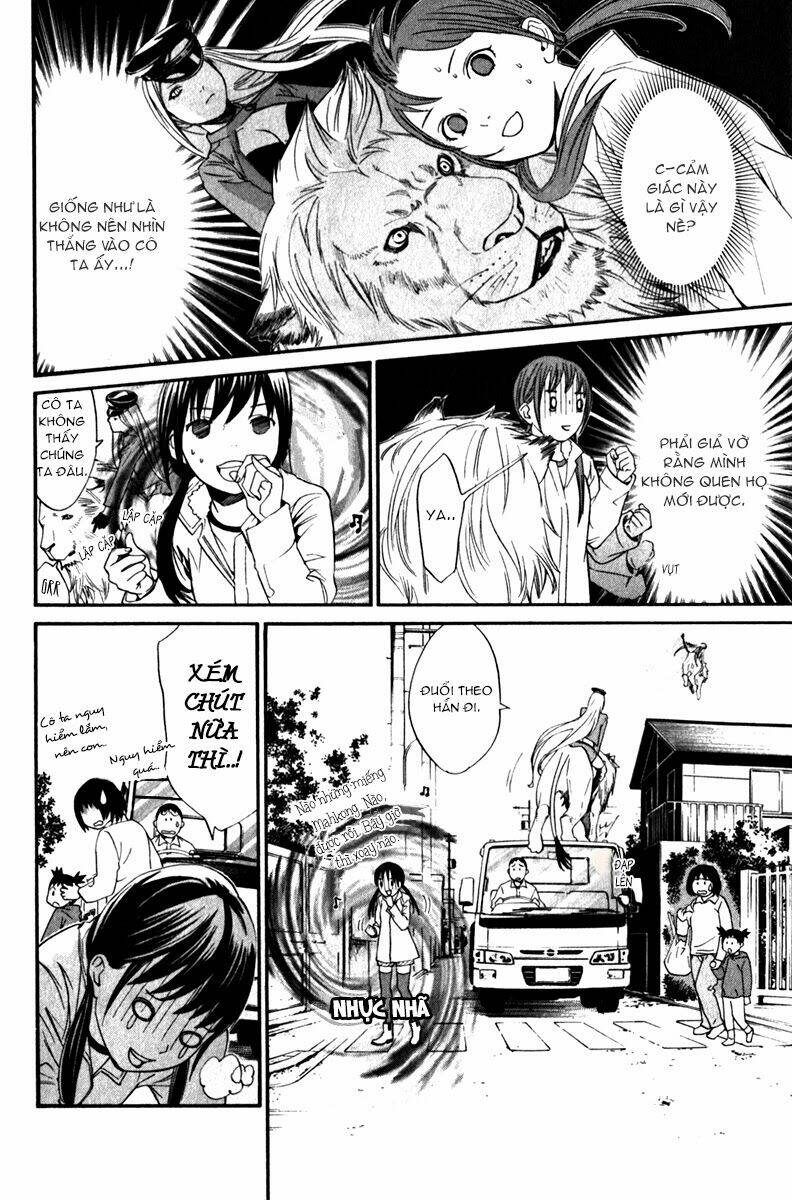 noragami chapter 7 - Trang 2