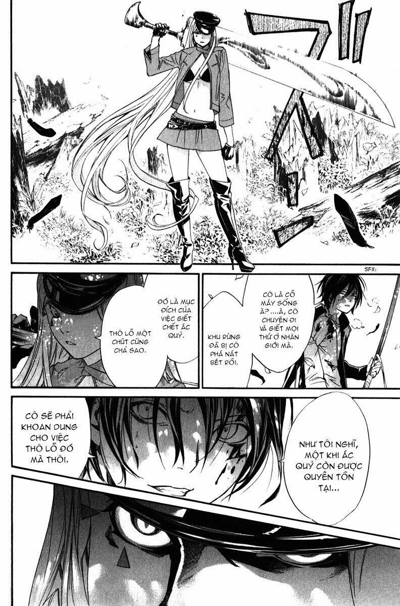 noragami chapter 7 - Trang 2