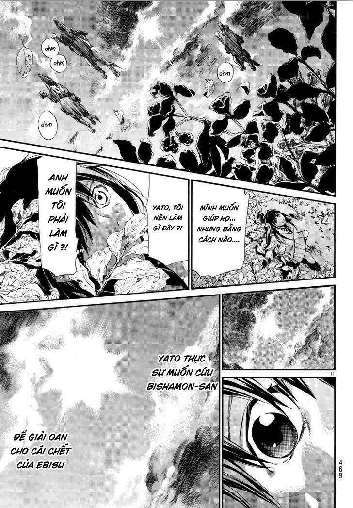 noragami chapter 70 - Next chapter 71