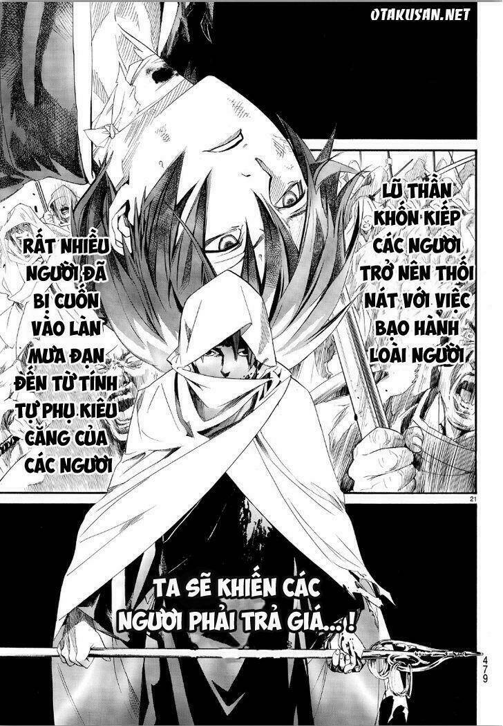 noragami chapter 70 - Next chapter 71