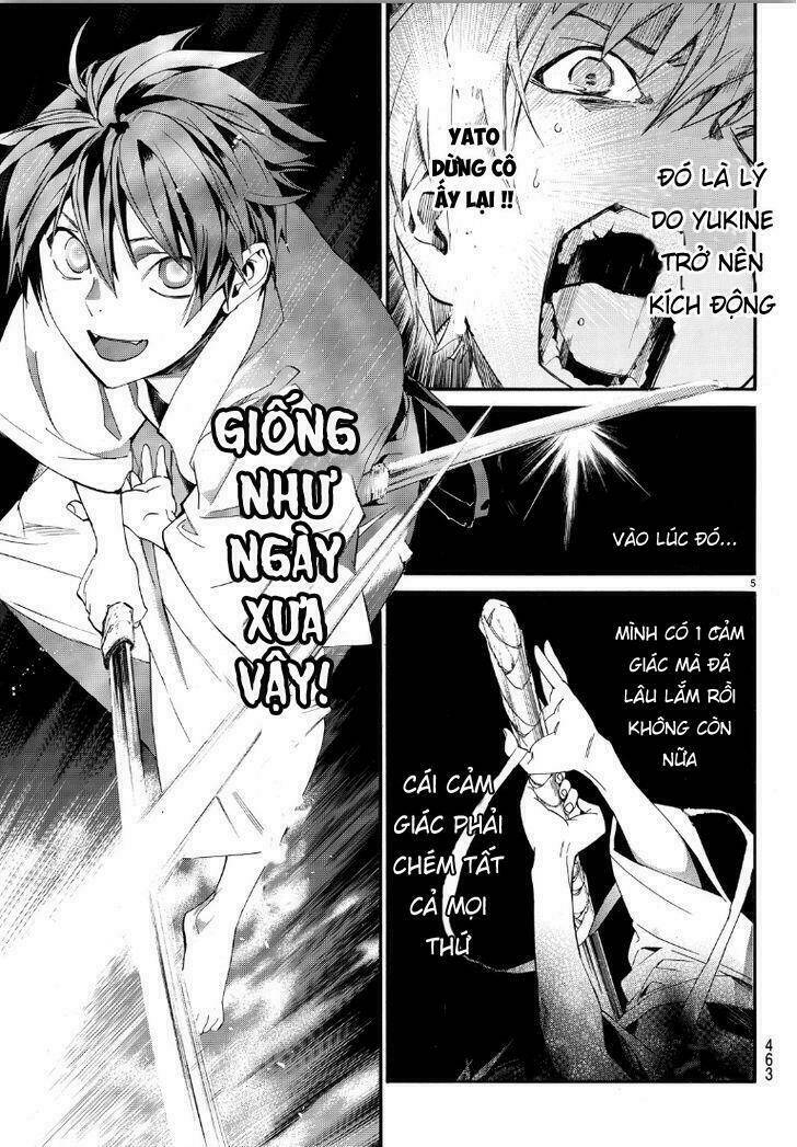 noragami chapter 70 - Next chapter 71