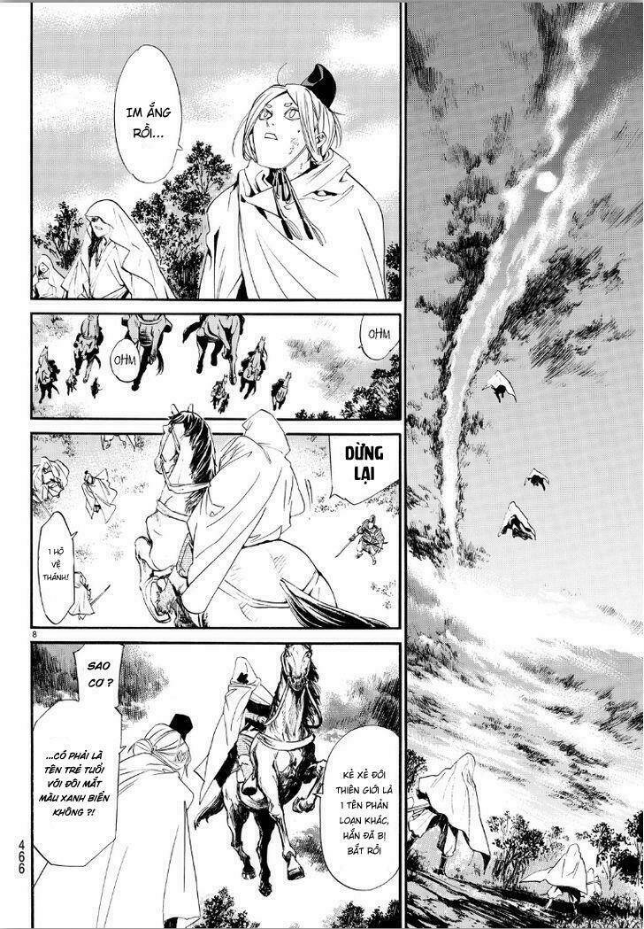 noragami chapter 70 - Next chapter 71