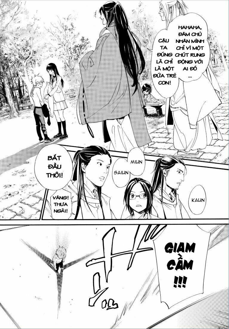 noragami chapter 75 - Trang 2