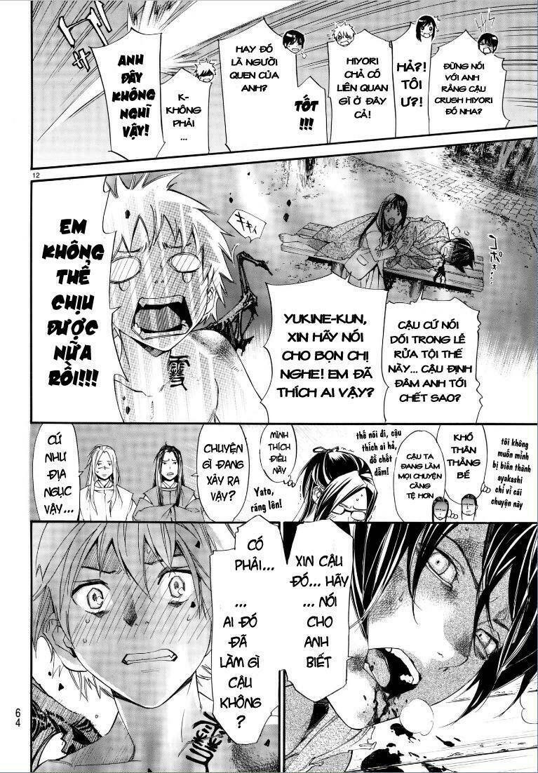 noragami chapter 75 - Trang 2