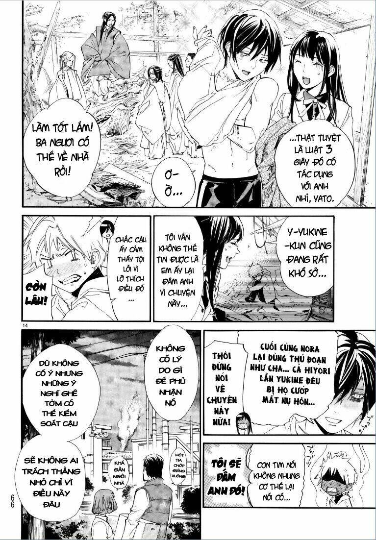 noragami chapter 75 - Trang 2