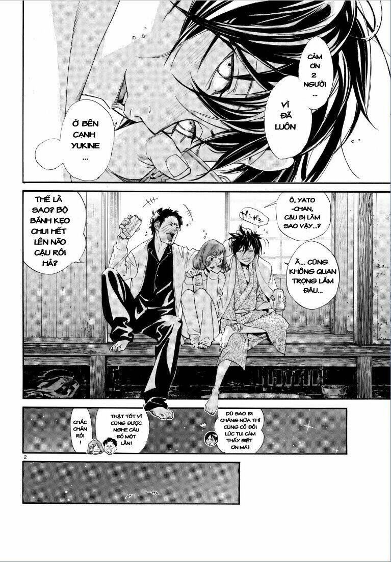 noragami chapter 75 - Trang 2