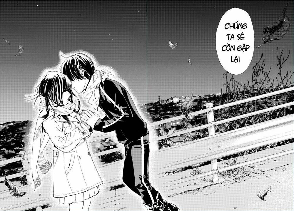 noragami chapter 75 - Trang 2