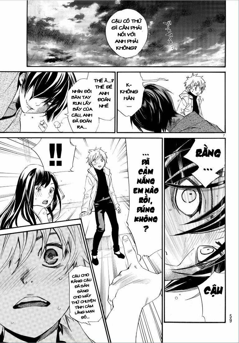 noragami chapter 75 - Trang 2