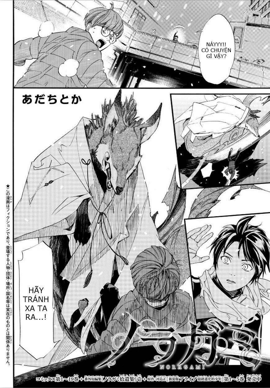 noragami chapter 78.2 - Trang 2