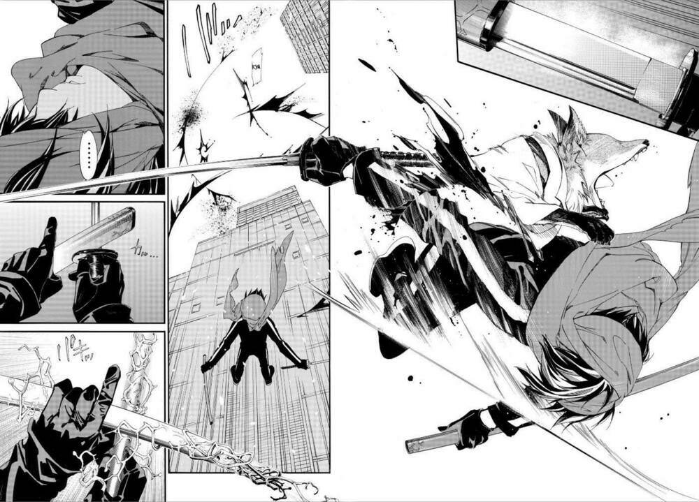 noragami chapter 78.2 - Trang 2