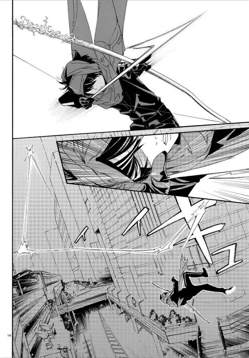 noragami chapter 78.2 - Trang 2