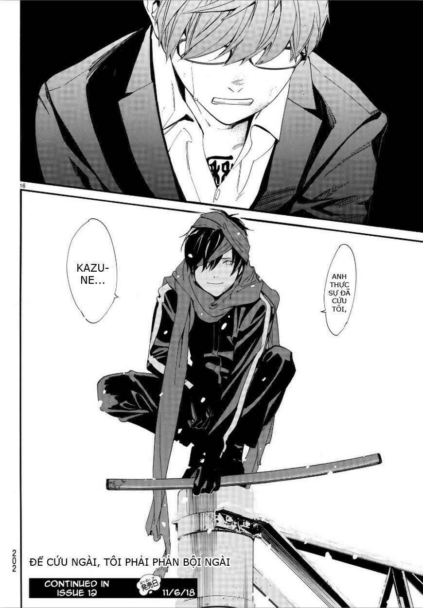 noragami chapter 78.2 - Trang 2