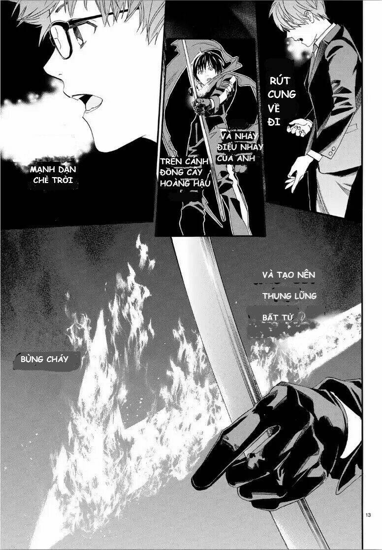 noragami chapter 82.2 - Trang 2