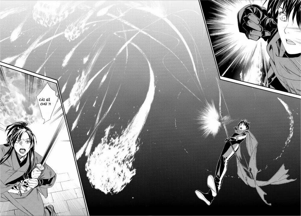 noragami chapter 82.2 - Trang 2