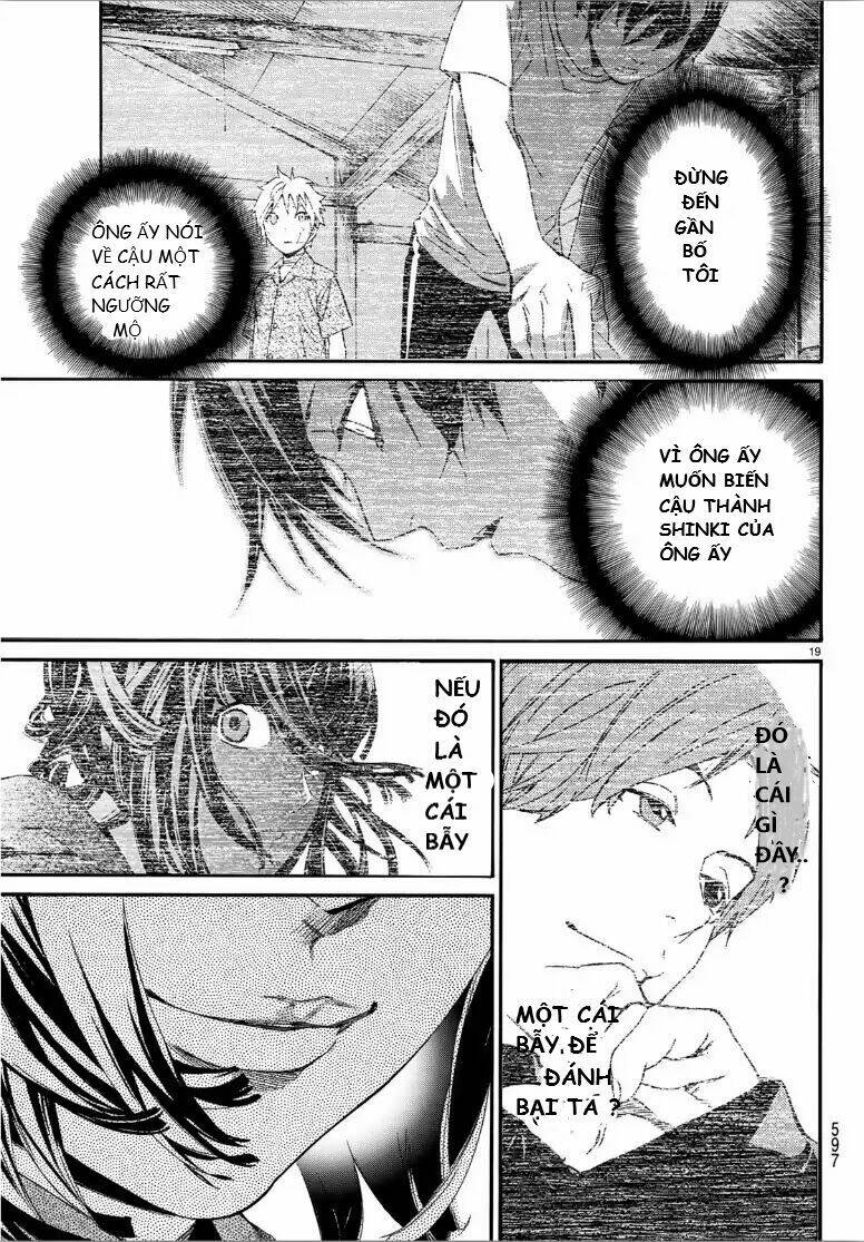 noragami chapter 82.2 - Trang 2