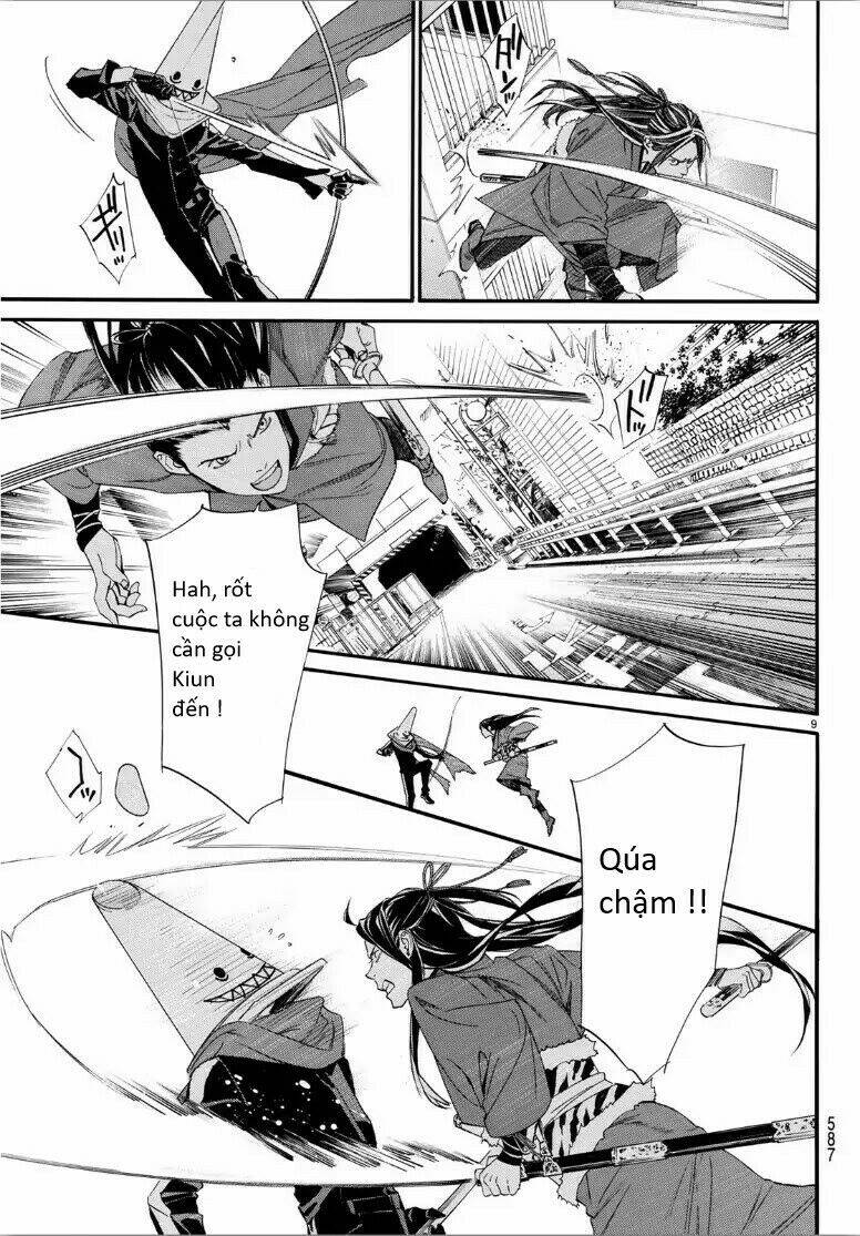 noragami chapter 82.2 - Trang 2