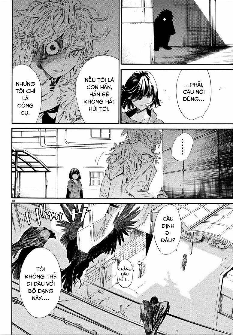 noragami chapter 84 - Next chapter 84.2