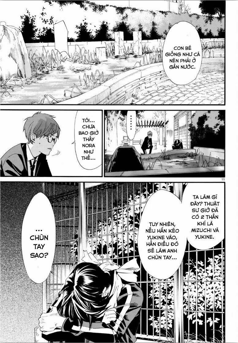 noragami chapter 85 - Next chapter 86