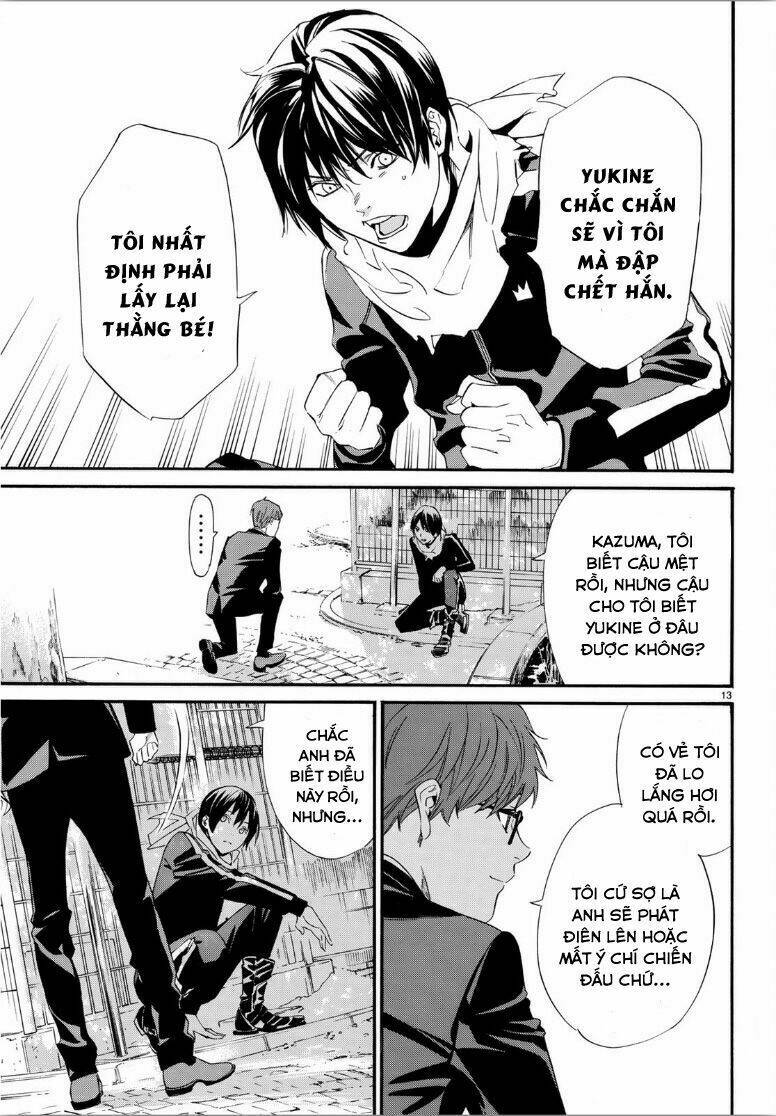 noragami chapter 85 - Next chapter 86