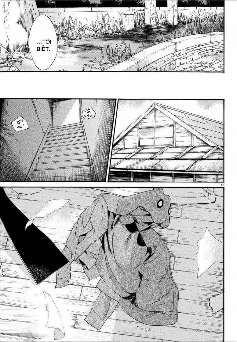 noragami chapter 85 - Next chapter 86