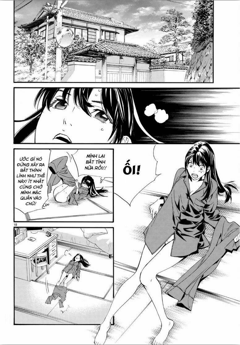 noragami chapter 85 - Next chapter 86