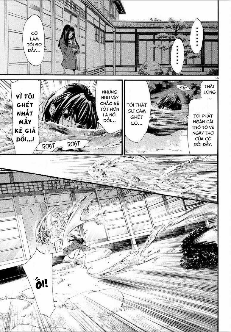 noragami chapter 85 - Next chapter 86