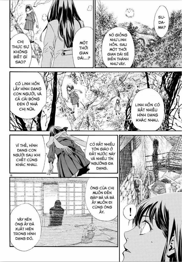 noragami chapter 86.2 - Next chapter 87