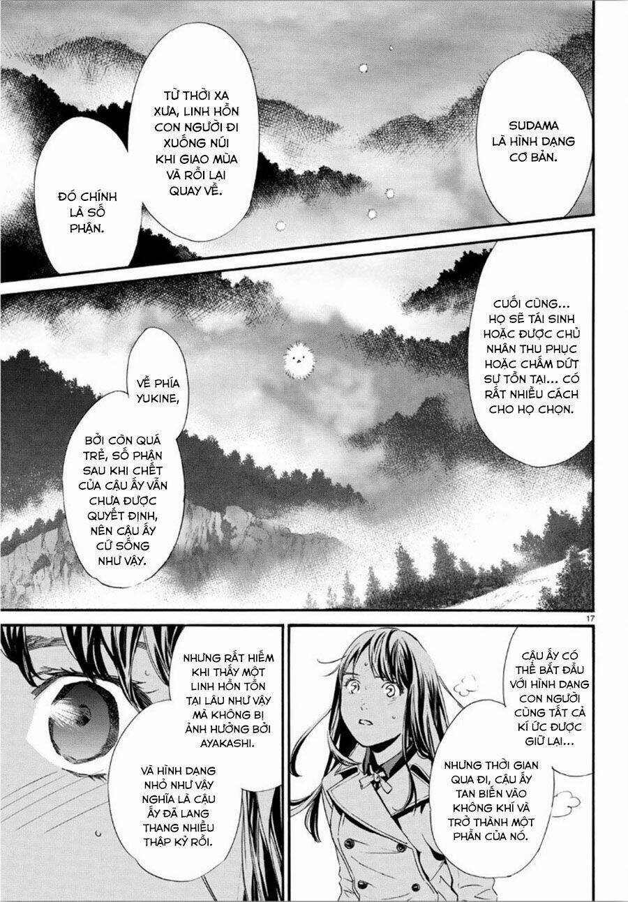 noragami chapter 86.2 - Next chapter 87