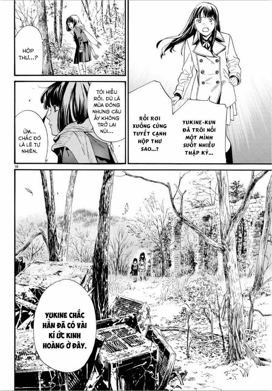 noragami chapter 86.2 - Next chapter 87